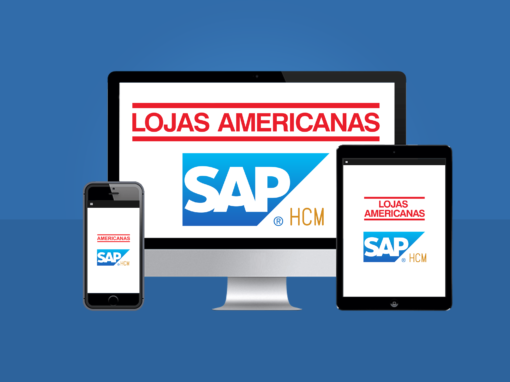 SAP – HCM – Lojas Americanas